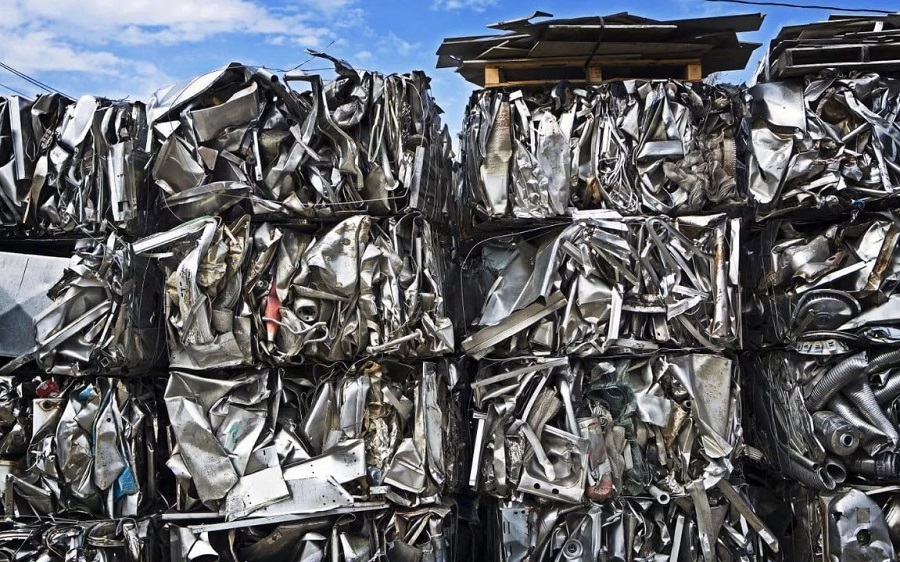 Июльские поставки алюминиевого лома в Россию снизились на треть